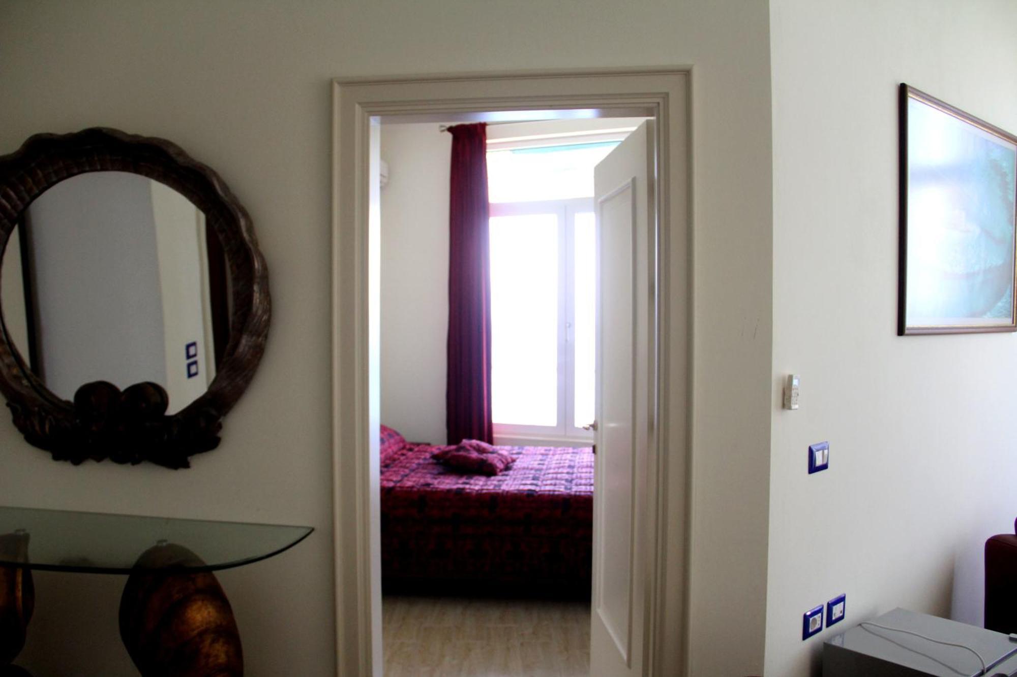 Hotel Nimfa Kanine Quarto foto