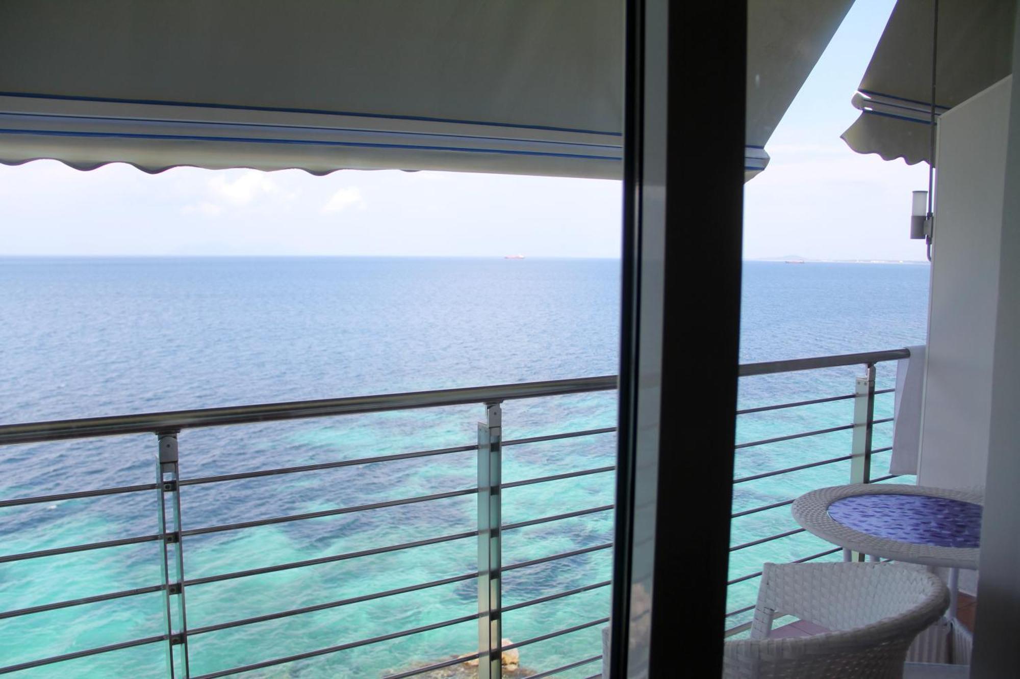 Hotel Nimfa Kanine Quarto foto